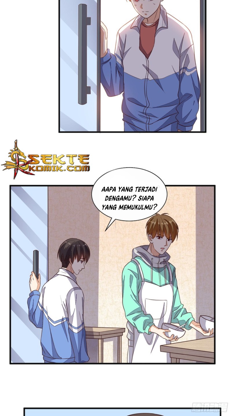 Super WeChat Chapter 21 Gambar 31